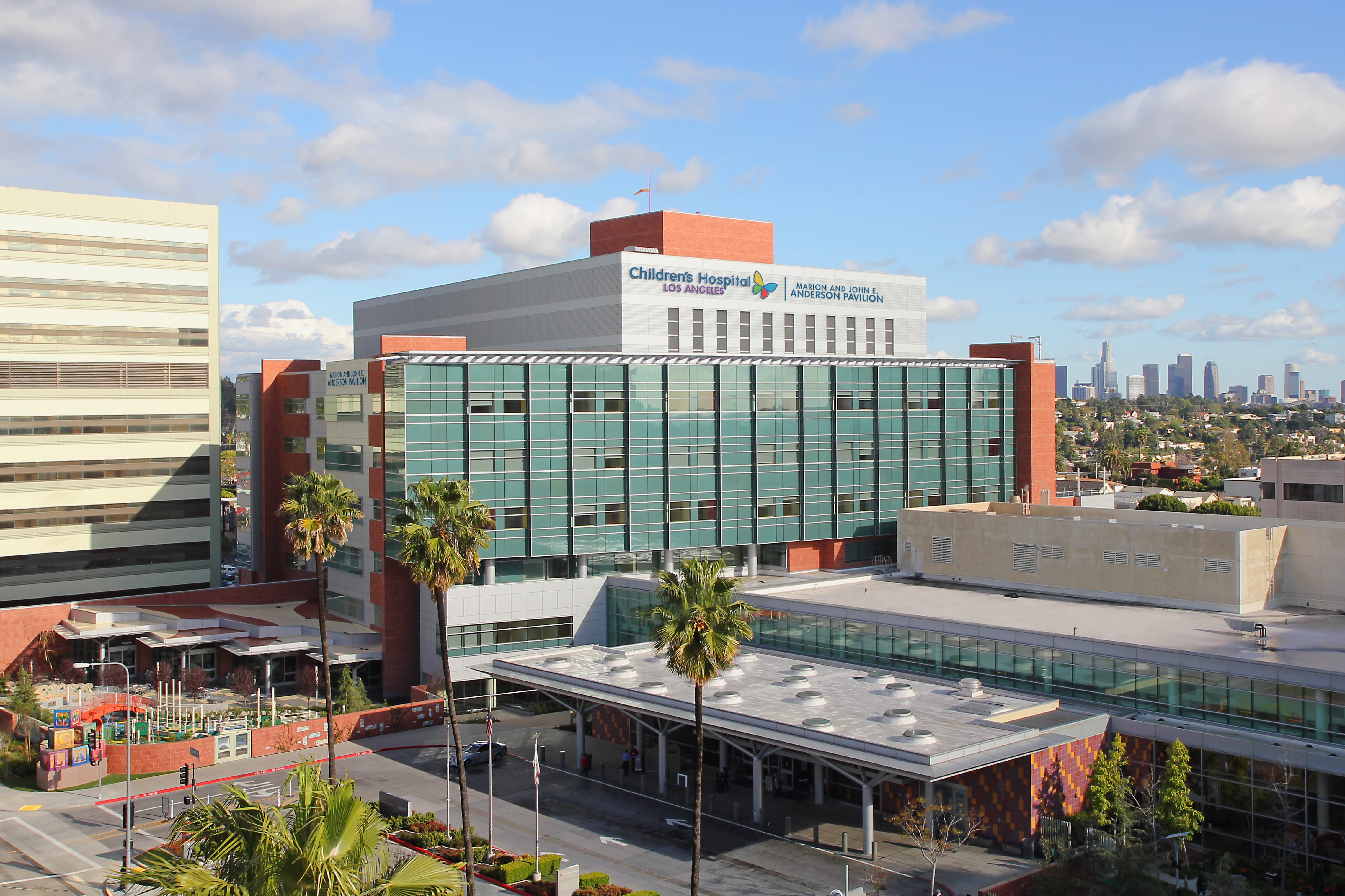 Angeles In Los Nursing Program