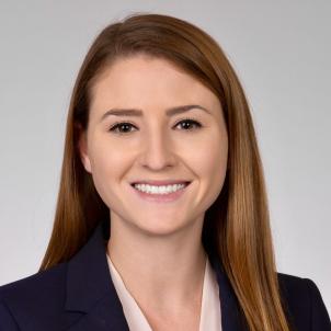 Professional headshot of Olivia A. Keane, MD