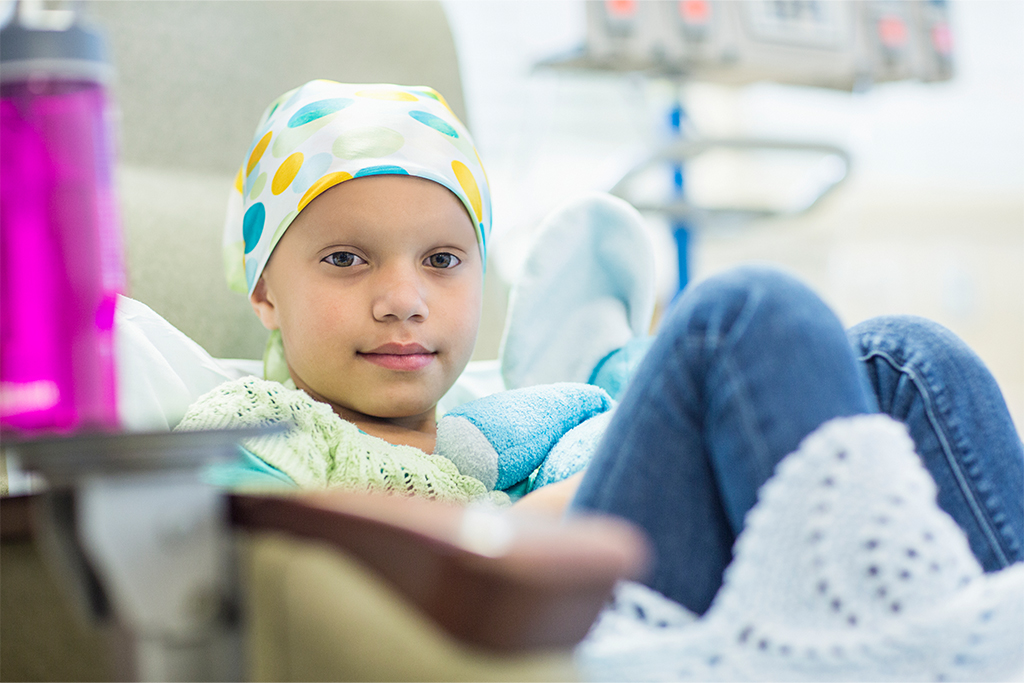 Patient receives care
