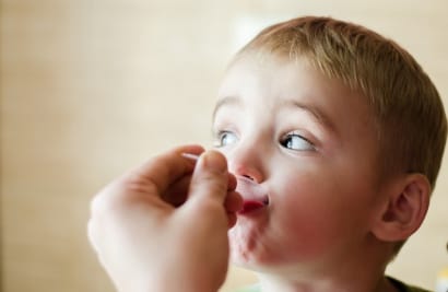 cough and cold in toddlers