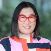 Professional headshot of Maria Bautista Durand, MSN, APRN, CPNP-PC, FNP-C