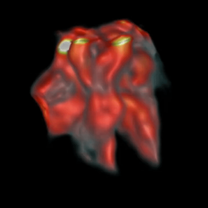 Fetal cardiac 3D MRI at low field