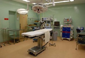 Surgery Centers Chla