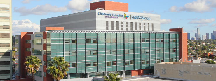 A Pediatric Academic Medical Center