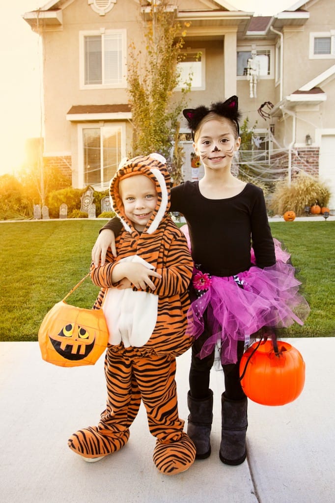 Halloween Safety Tips by Children's Hospital Los Angeles