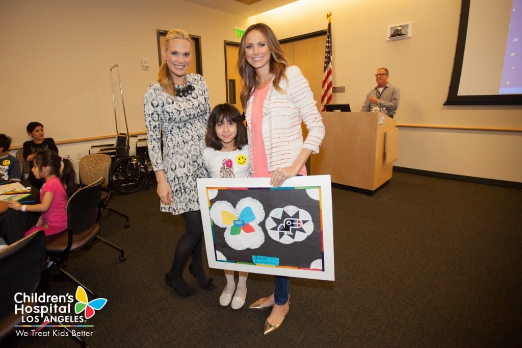 Yoobi + Starlight Children’s Foundation Brightens Patients’ Days at CHLA