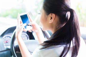 Protect your teen from texting and driving.
