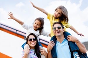 Holiday Travel: Tips and Health Advice for Families