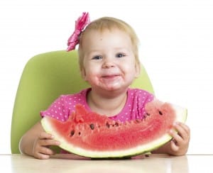 Health Benefits of a Colorful Plate for Kids and Parents
