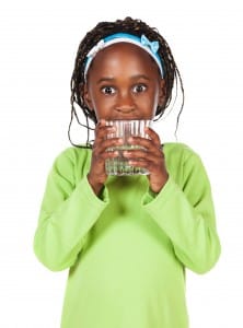 Primary Ingredient for Health—Water!