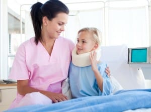 Steps to take if Your Child has a Traumatic Accident 