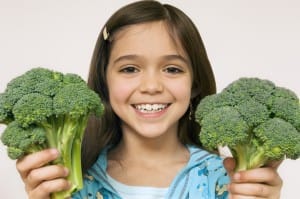 Health Benefits of a Colorful Plate for Kids and Parents 