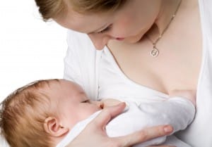 mom breastfeeding_shutterstock_36472192