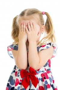 Help Your Child Overcome Shyness