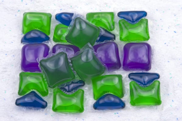 Laundry Pod Poison Danger