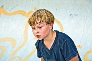 Sniffing Out Solutions to Pre-Teen Body Odor