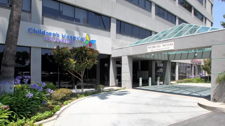 Slime Time Children's Hospital Los Angeles