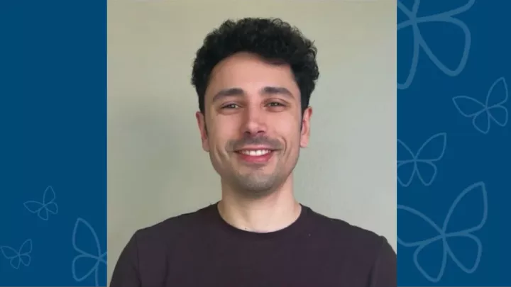 Headshot of Postdoctoral Fellow Jonatan Ottino Gonzalez, PhD.