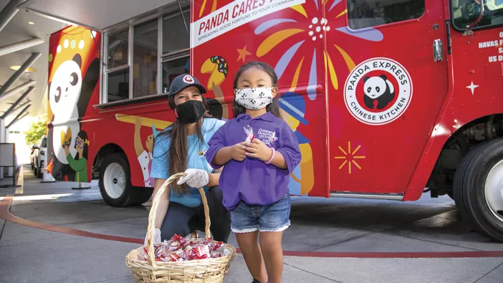 Slime Time  Children's Hospital Los Angeles