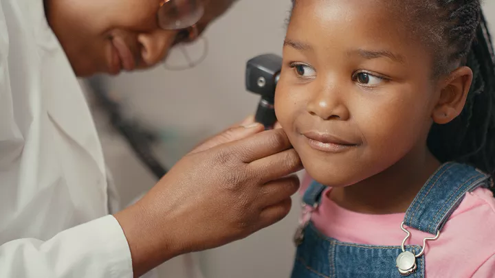 Pediatric Ear Piercing in Philadelphia