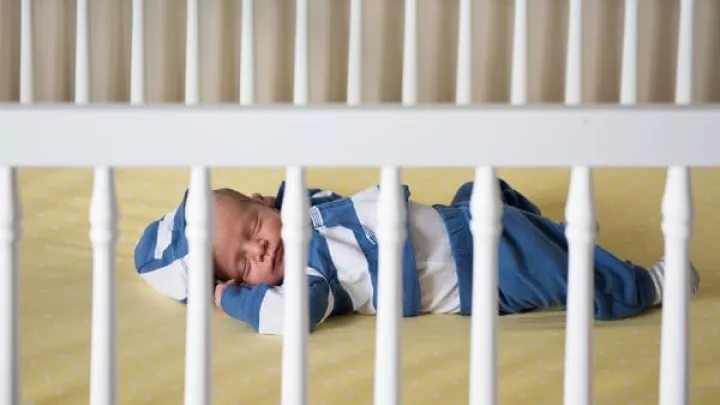 Unsafe Infant Bedding Use Still Common