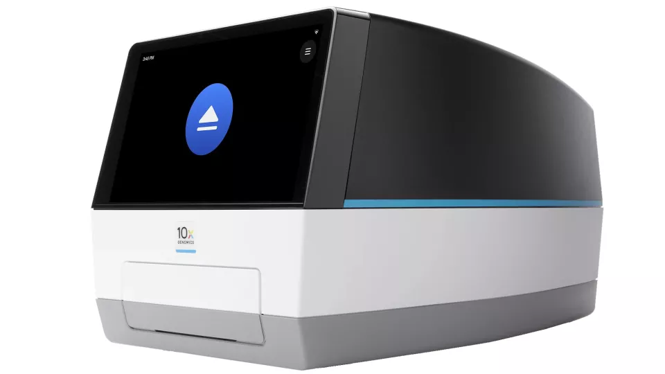 A medical sequencing device