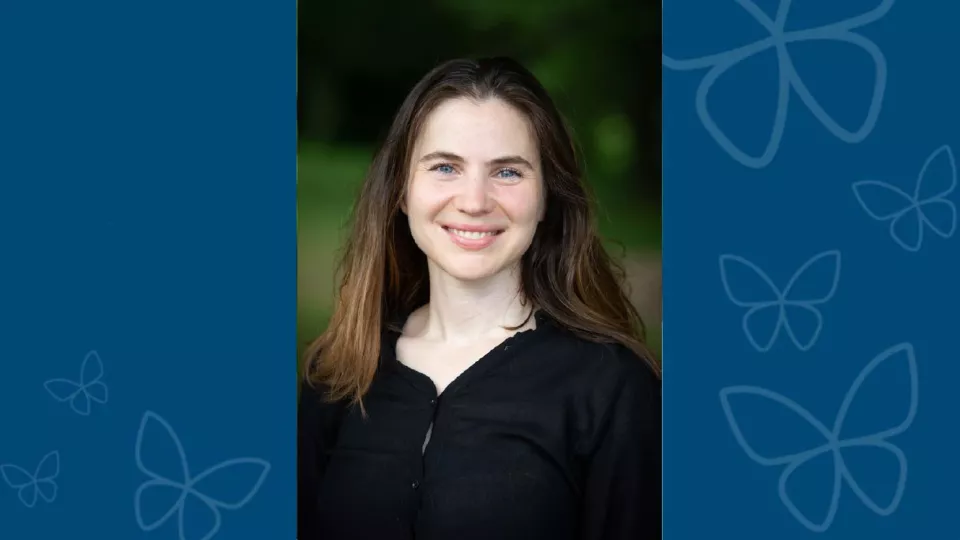 Headshot of Katherine Matho, PhD.