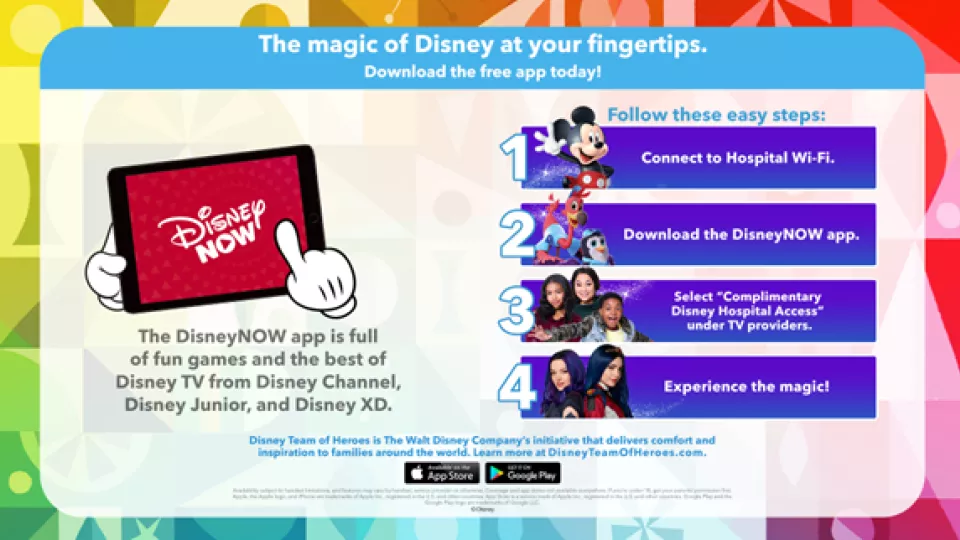 Disney Channel, Disney XD & Disney Junior Games