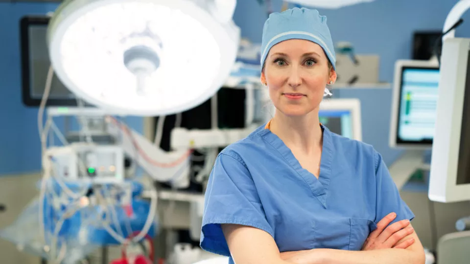 Dr. Lorraine Kelley-Quon - The 30,000-ft View | Children's Hospital Los Angeles