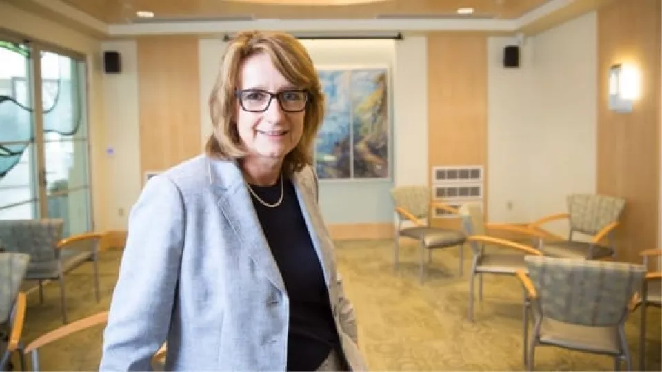 Rev. Dagmar Grefe, PhD