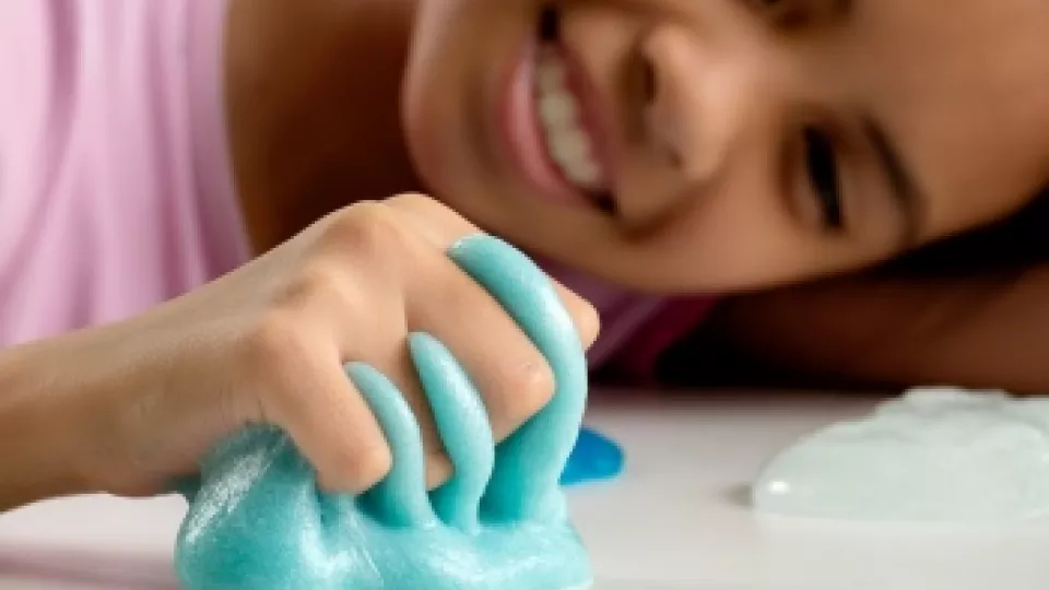 Is Homemade Slime Safe?