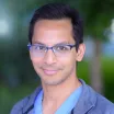 Professional headshot of Nishant Tawari, MD