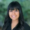 Professional headshot of Karishma Patel, MSN, APRN, CPNP-AC, CPHON