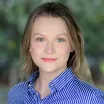 Professional headshot of Jennifer English, MS