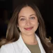 Professional headshot of Karen Camero, MD