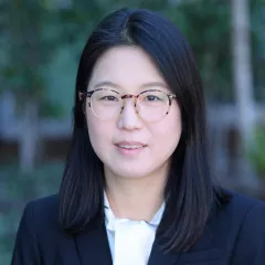 Professional headshot of Ahlee Kim, MD