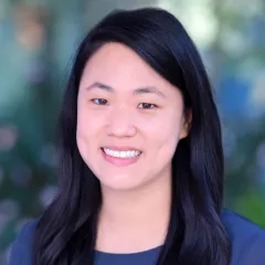Professional headshot of Dorothy Dokko, MSN, APRN, CPNP-AC