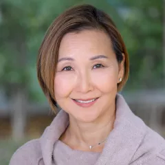 Professional headshot of Judy Koempel, MSN, CRNA