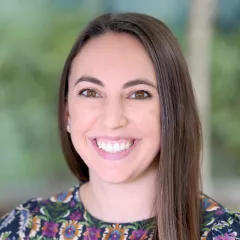 Professional headshot of Michelle Kozeniewski, MSN, APRN, CPNP-PC, CPN
