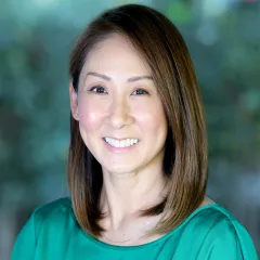 Professional headshot of Tiffany Torigoe-Lai, PhD