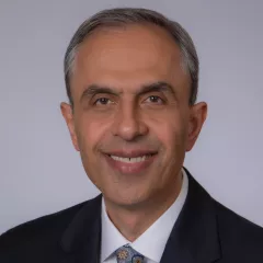 Professional headshot of Aaron Cohen-Gadol, MD