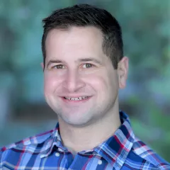 Professional headshot of Marc J. Perkel, PsyD