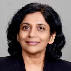 Professional headshot of Anna Thomas, MD