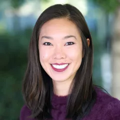 Professional headshot of Margaret Mou, DO