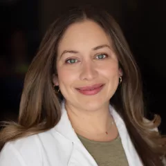 Professional headshot of Karen Camero, MD