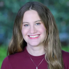 Professional headshot of Meghan Pearl, MD, MSCR