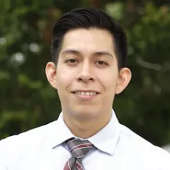 Professional headshot of Frank Gonzalez, MD