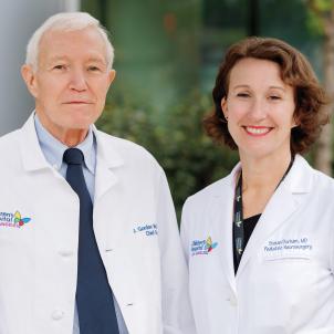 J. Gordon McComb, MD, and Susan Durham, MD, MS