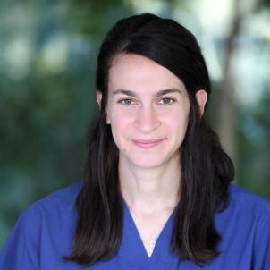 Rachel Schenker, MD headshot