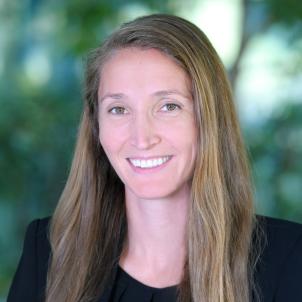 Professional headshot of Jennah Mann, MD, FRCSC, MHCDS